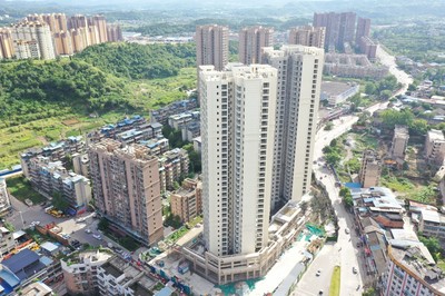 譚家街準(zhǔn)現(xiàn)房!建面86-127㎡~