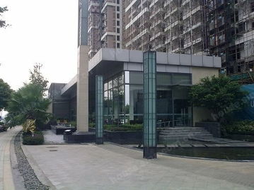 鑫苑名家圖片 四川房產