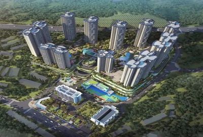 高品華府 老城核芯的煥新地標，四川房地產(chǎn)新亮點