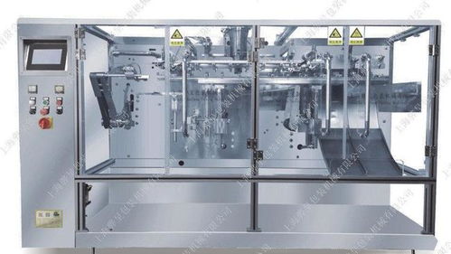 食品包裝機械 面向未來食品行業的創新與進化之路