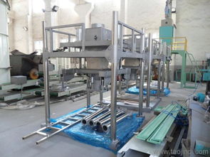 南京粉料定量包裝秤及優(yōu)選廠商解析 以無(wú)錫市德瑞爾為例